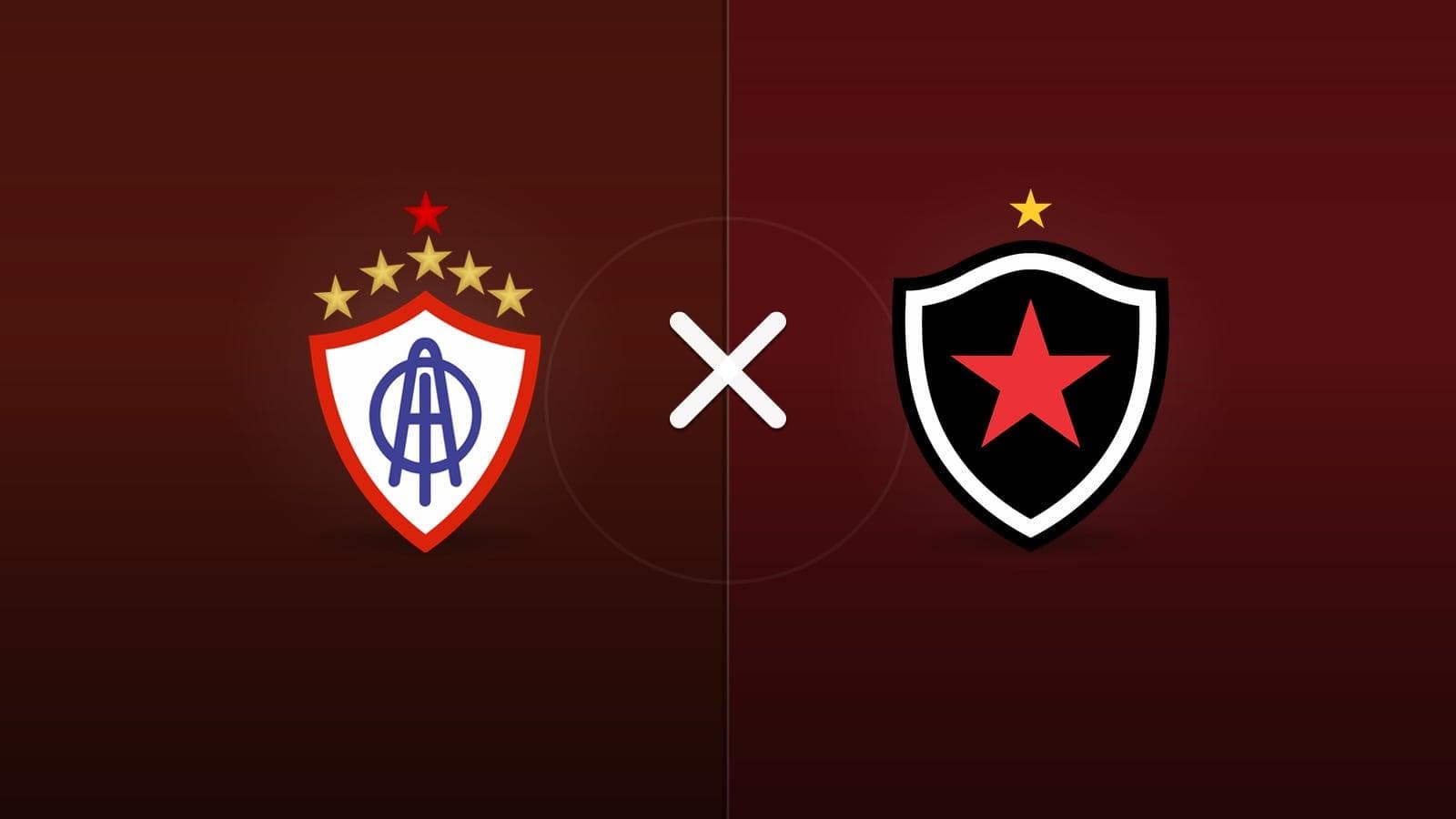 AO Itabaiana x Botafogo PB jogam hoje às 17h00 pela Serie C. Foto: Diário 24 Horas / Montagem