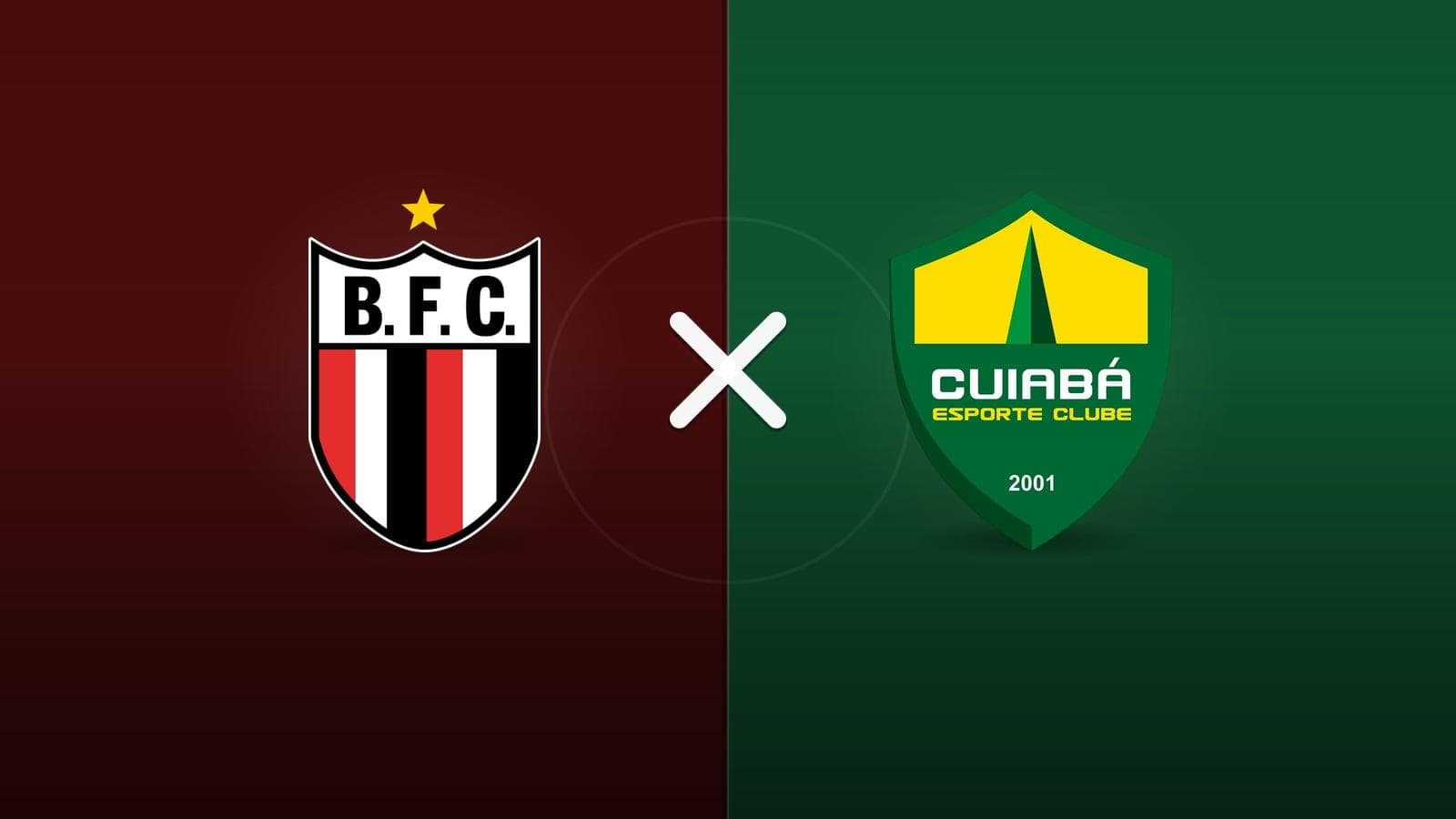 Imagem ilustrativa sobre Botafogo-SP x Cuiabá: horário, transmissão e provável escalação revelados