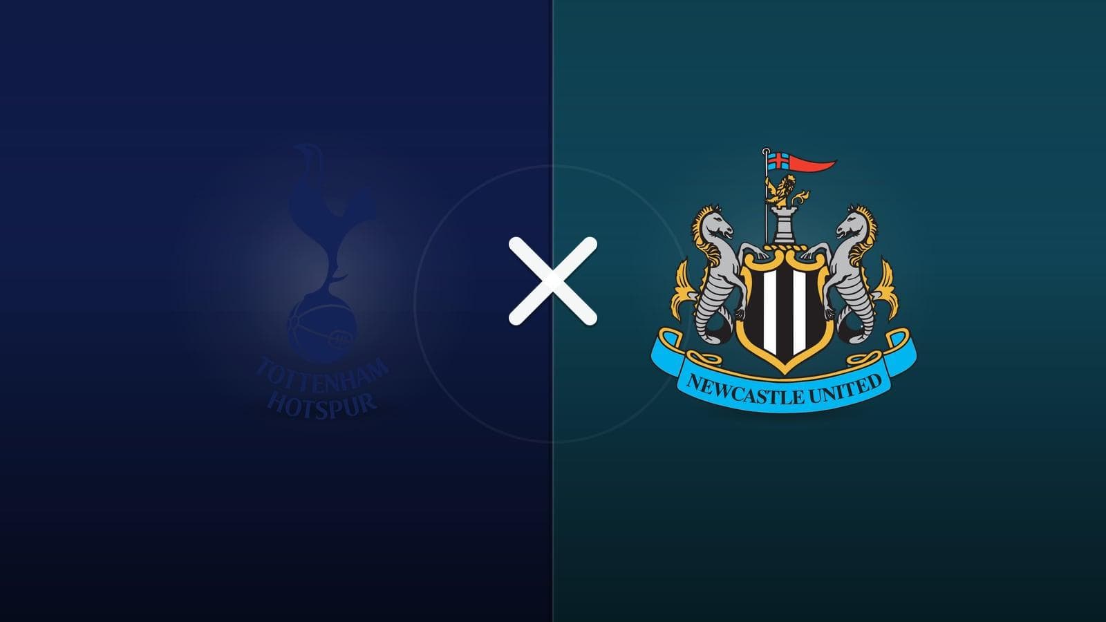 Tottenham x Newcastle jogam hoje às 13h30 pela Premier League. Foto: Diário 24 Horas / Montagem