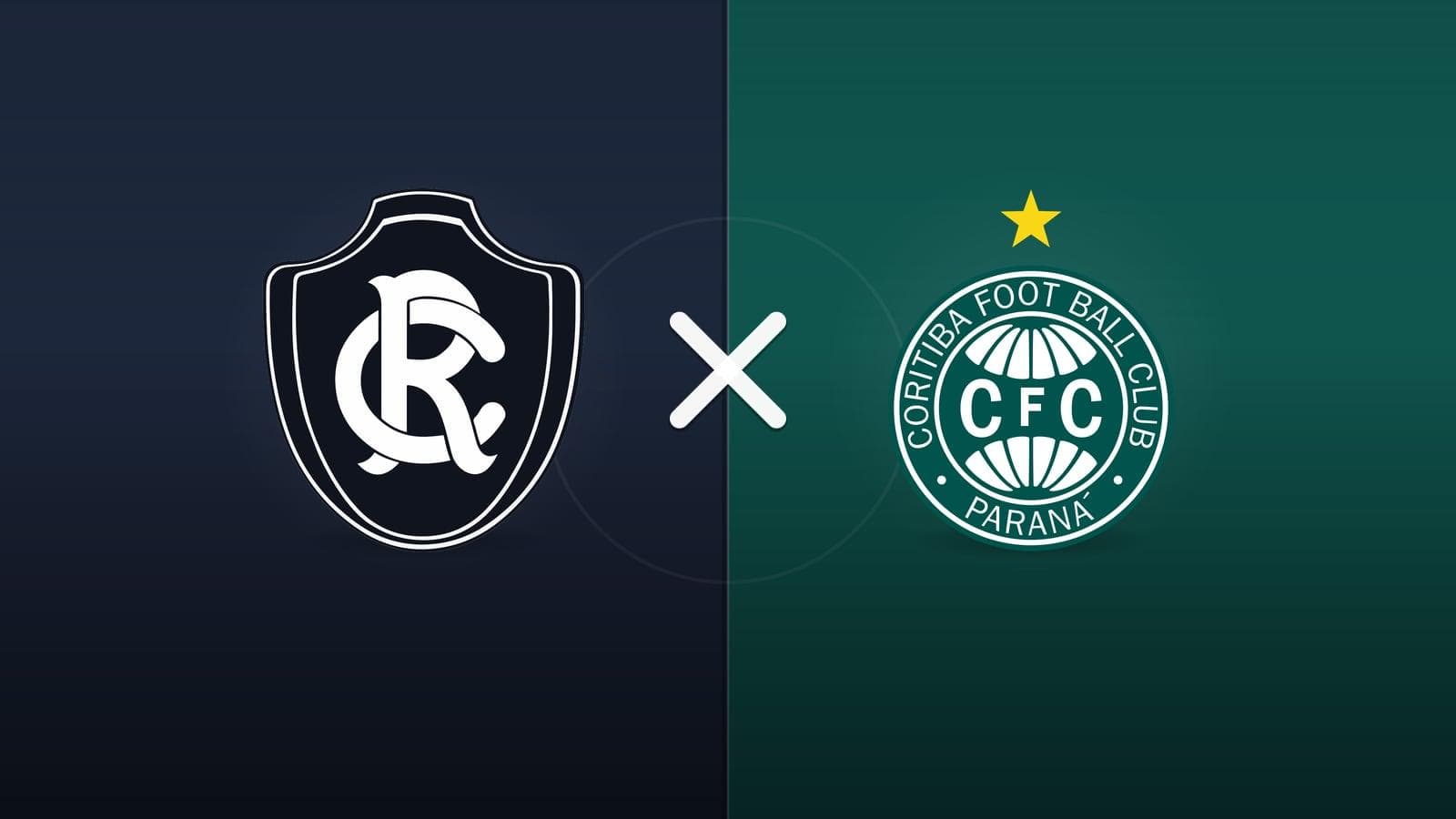 Remo x Coritiba jogam hoje às 20h00 pela Serie A. Foto: Diário 24 Horas / Montagem