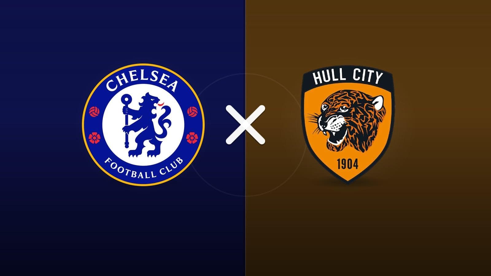 Chelsea x Hull City jogam hoje às 11h00 pela Premier League. Foto: Diário 24 Horas / Montagem