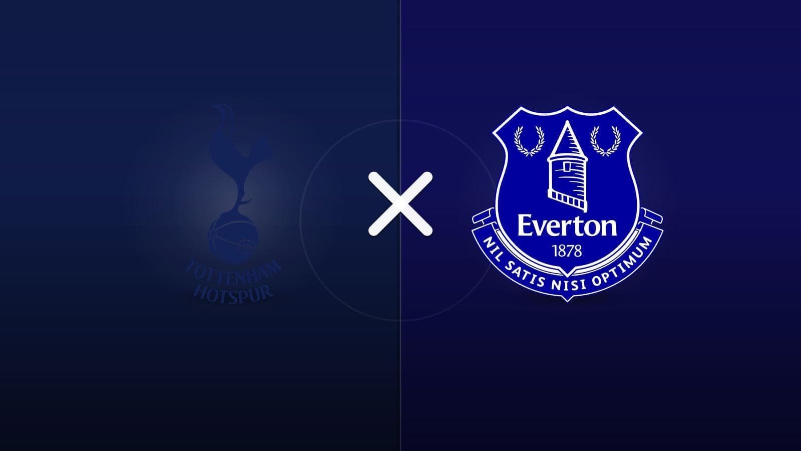 Tottenham x Everton jogam hoje às 13h30 pela Premier League. Foto: Diário 24 Horas / Montagem
