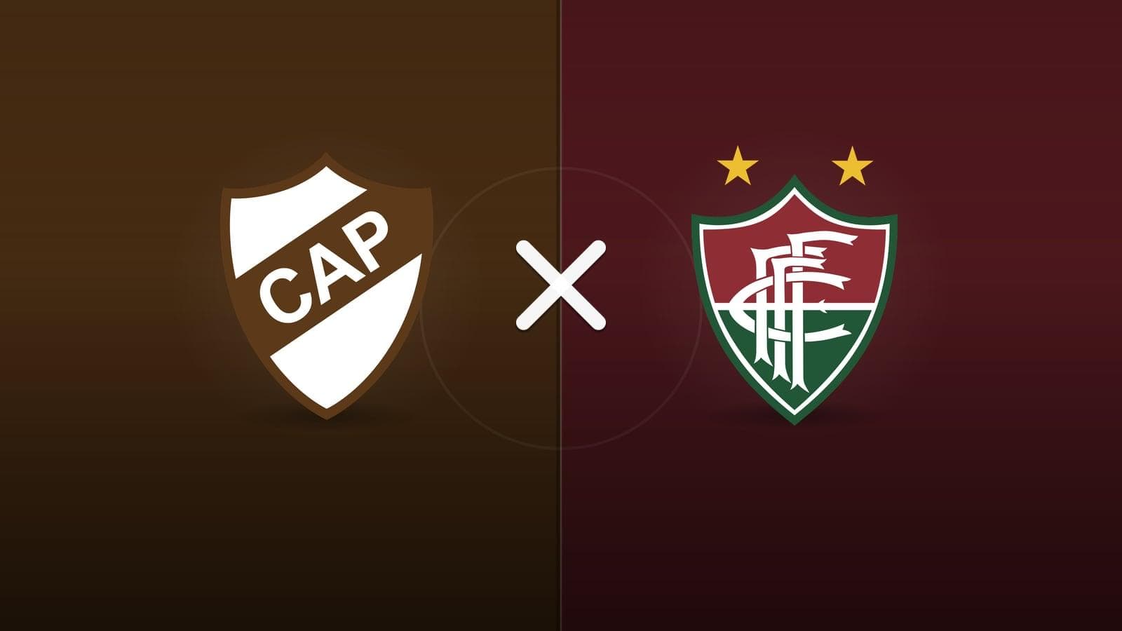 Platense x Fluminense jogam hoje às 19h00 pela CONMEBOL Libertadores. Foto: Diário 24 Horas / Montagem