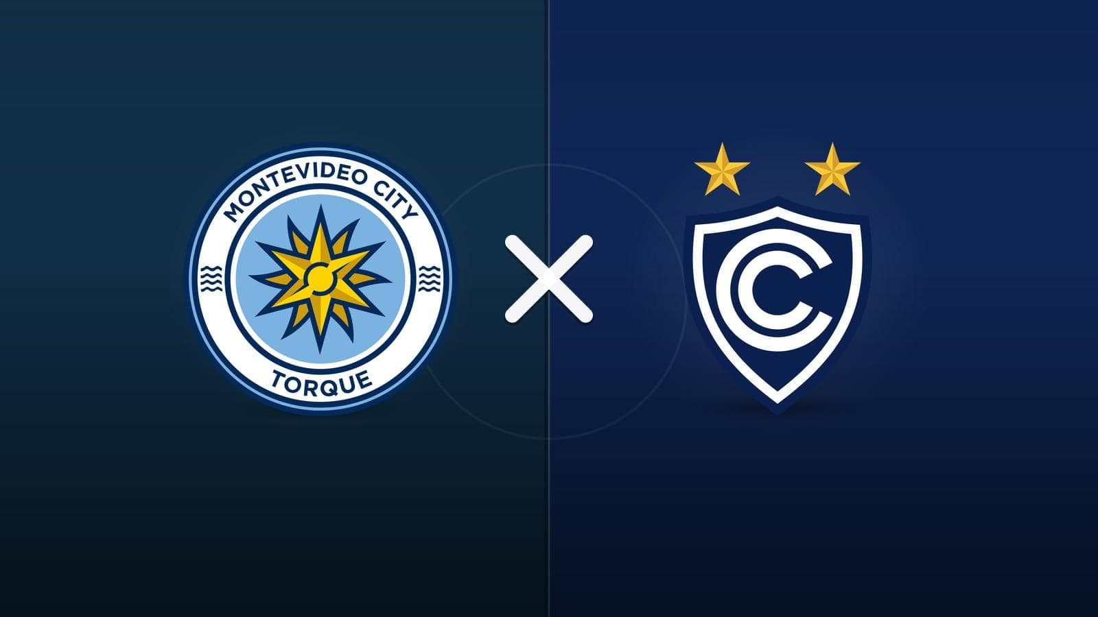 Atletico Torque x Cienciano jogam hoje às 21h30 pela CONMEBOL Sudamericana. Foto: Diário 24 Horas / Montagem