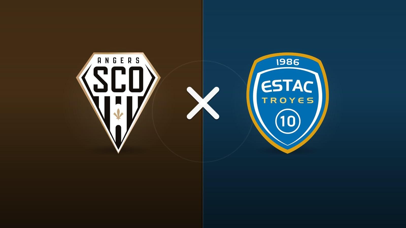 Angers x Estac Troyes jogam hoje às 15h45 pela Ligue 1. Foto: Diário 24 Horas / Montagem