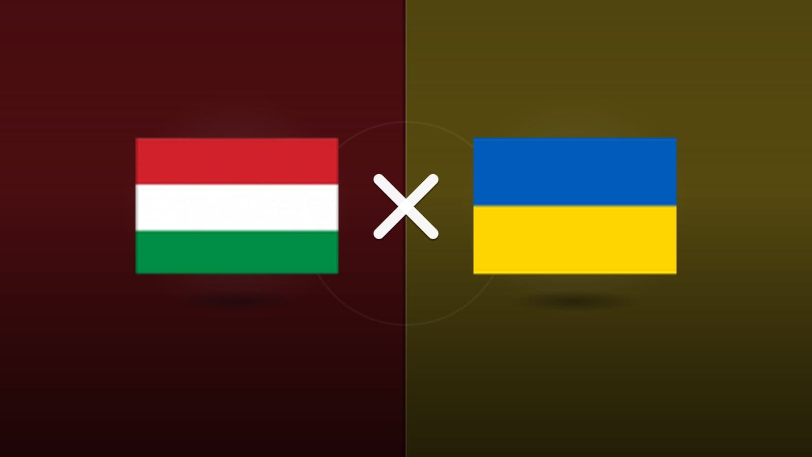 Hungria x Ucrânia jogam hoje às 15h45 pela UEFA Nations League. Foto: Diário 24 Horas / Montagem