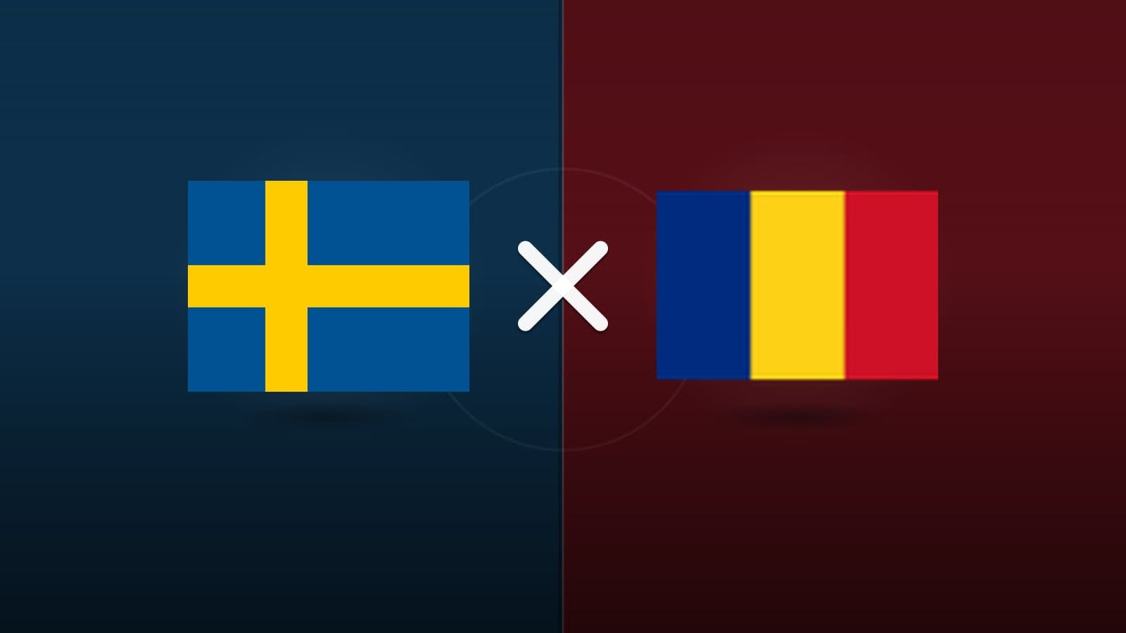Suécia x Romênia jogam hoje às 15h45 pela UEFA Nations League. Foto: Diário 24 Horas / Montagem