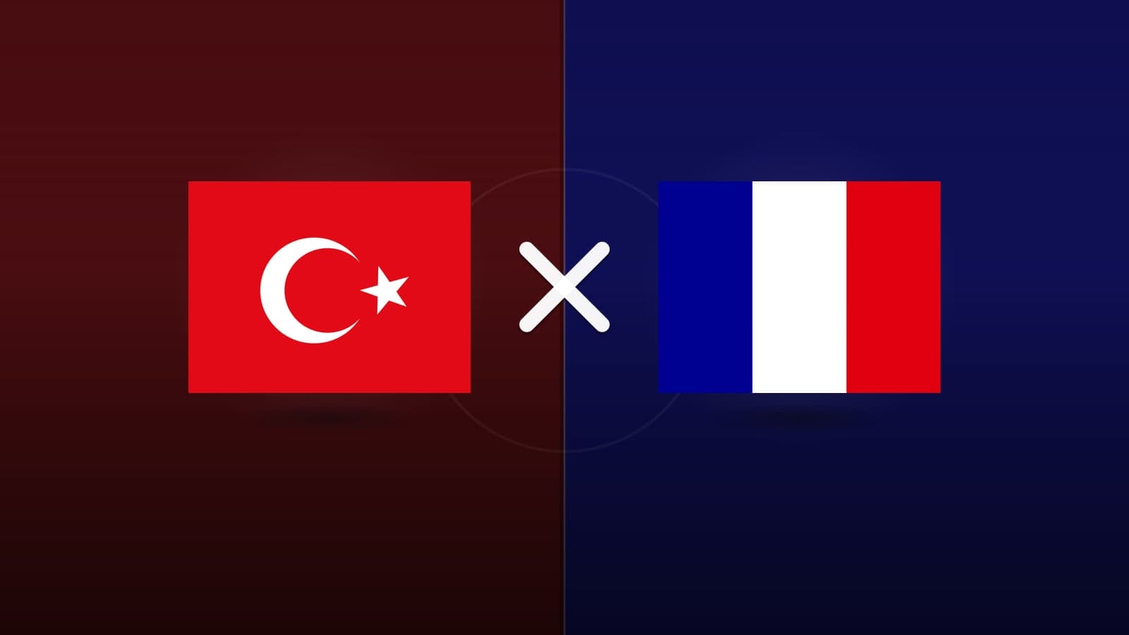 Turquia x França jogam hoje às 15h45 pela UEFA Nations League. Foto: Diário 24 Horas / Montagem